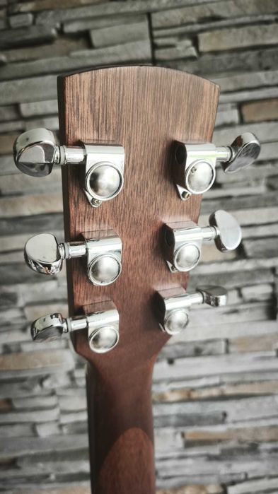Chitara acustica Framus JUMBO FJ-14SV VNT ca NOUĂ! - GARANTIE