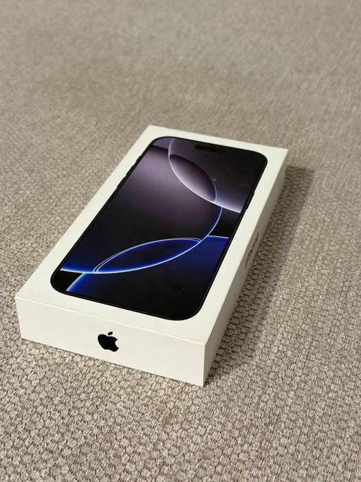 iPhone 16 PRO MAX 512 GB