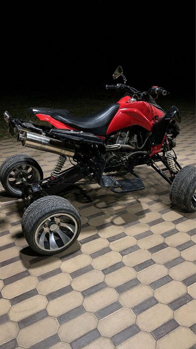 Продаётся квадроцикл Armada ATV 250C.