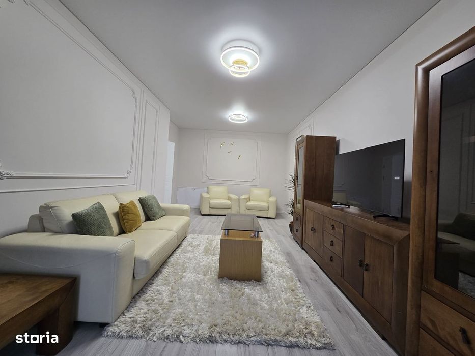 2 cam +parcare, Tiglina1, Luxury Residence,bloc nou