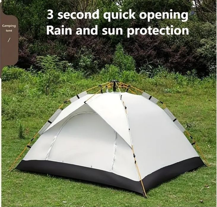 Палатка за 4 човека