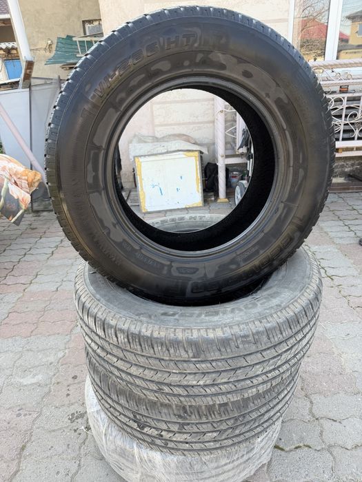 Летни шины 265/65R17 ecovision
