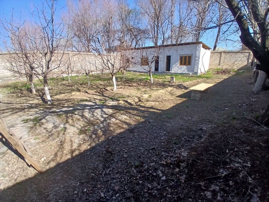 Земельный участок