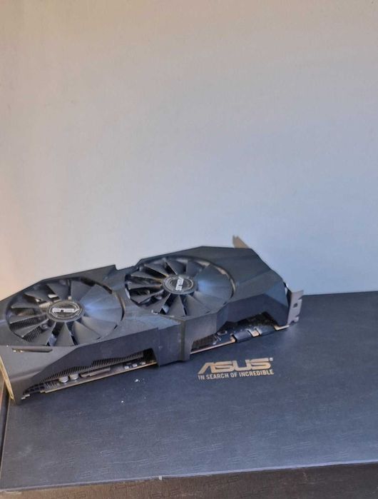 Видеокарта ASUS P104-100 8GB
