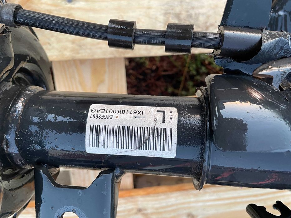 Jamba, fuzeta fata Ford Focus 4 2014+, stare impecabila