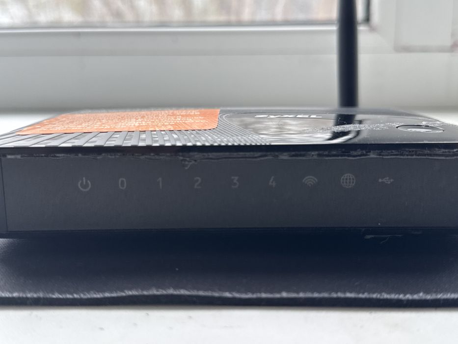 Модем ZyXEL Keenetic 4G ||