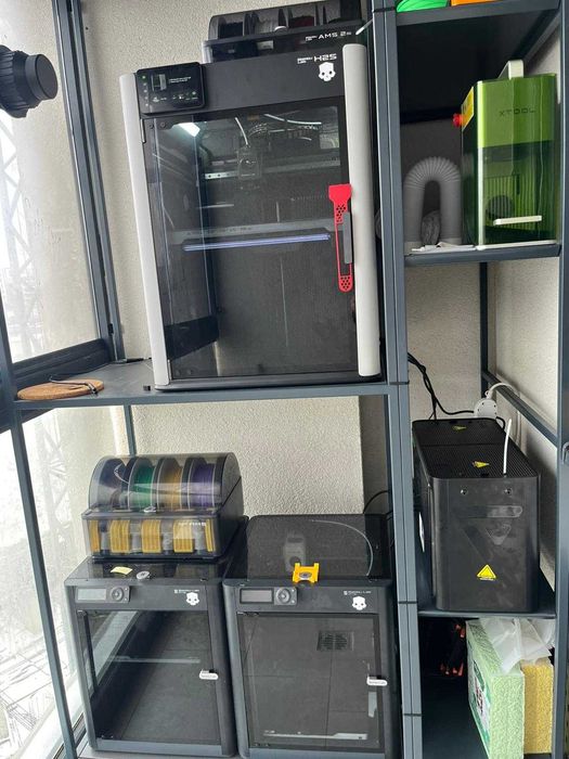 Servicii Printare 3D / Imprimare 3D / Modelare 3D