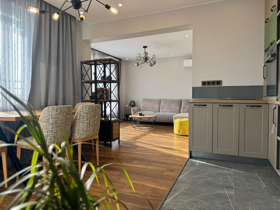 Двустаен апартамент, под наем, кв. Виница