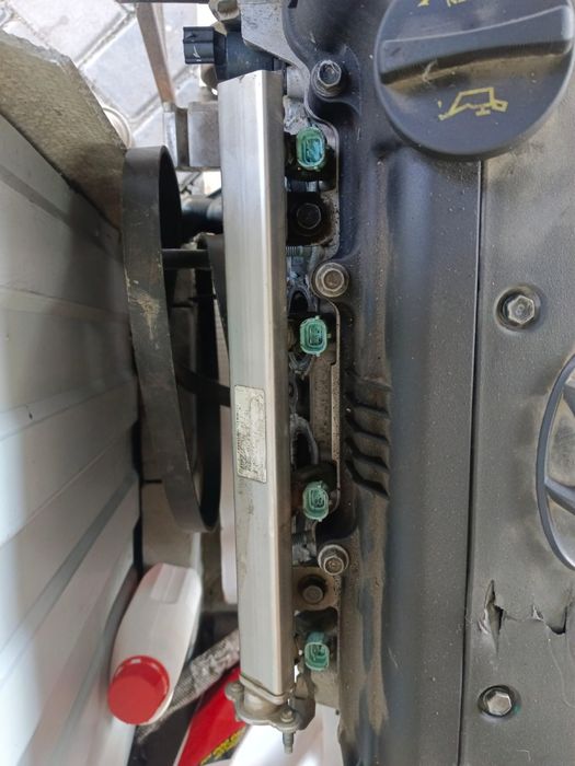 Продам запчасти на киа рио 2014