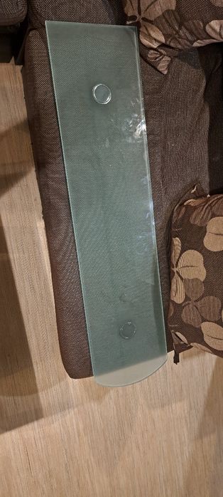 Стъклен плод за бар