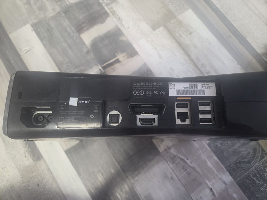Xbox 360 slim 250gb