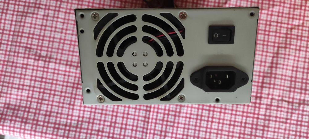 Части от старо PC - DVD LG записвачка / HDD 40Gb / захранване 430W