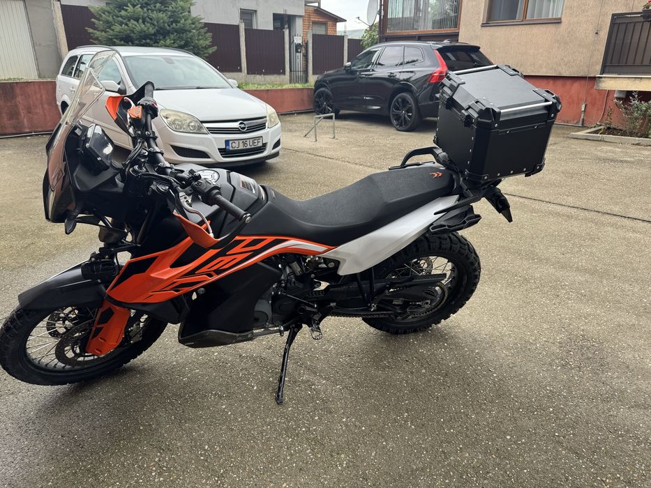 Vand ktm 790 adventure