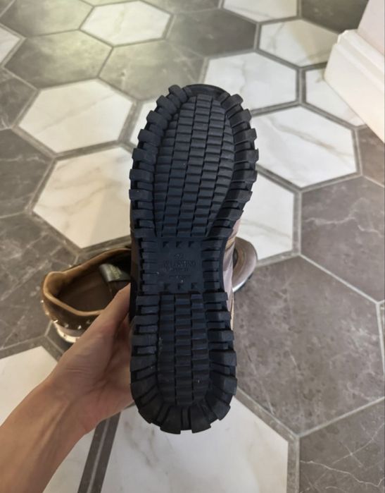 Sneakersi Valentino barbati