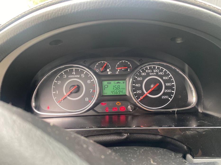 Chevrolet Gentra 3 позиция с люком