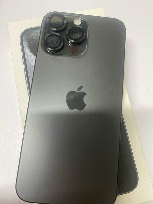 Apple iPhone 15 Pro Max 256GbАлматы мерей 953285