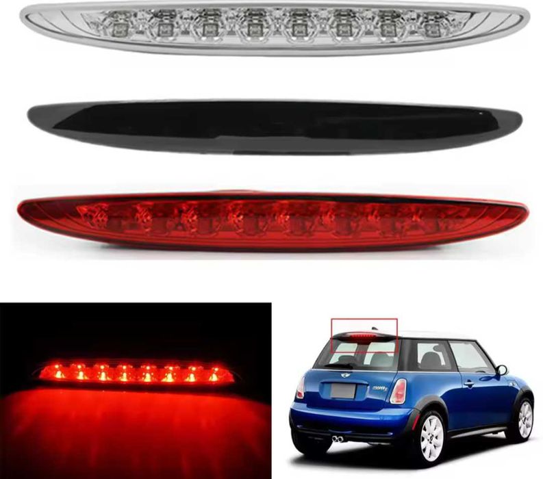 Трети стоп за багажника за Мини Купър Р53 Mini Cooper R53 R50