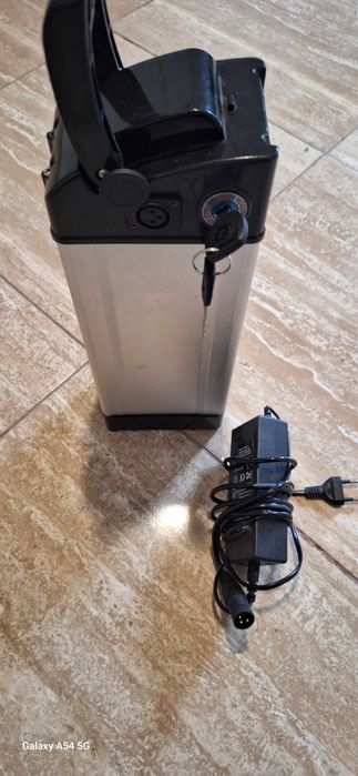 Bicicletă electrică