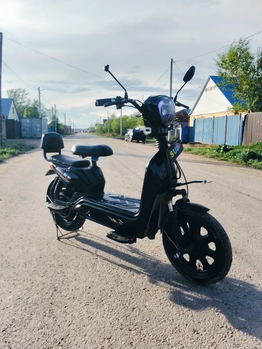Продам электро велик SUP