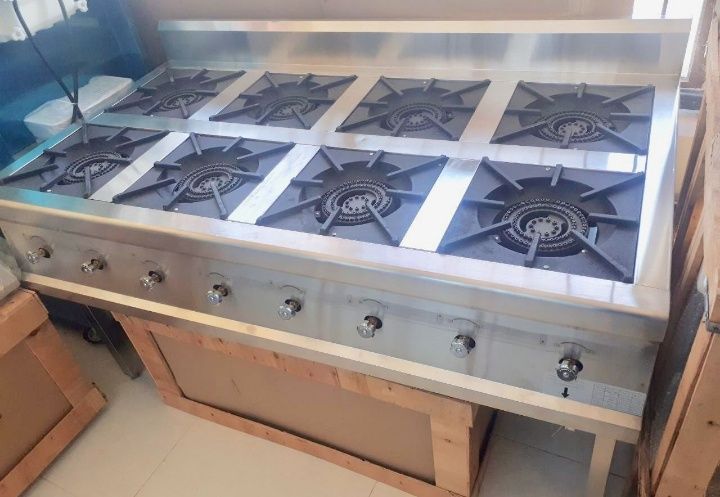 Gazplita ham elektro plita кафе ресторанлар ушын газплита электрплита