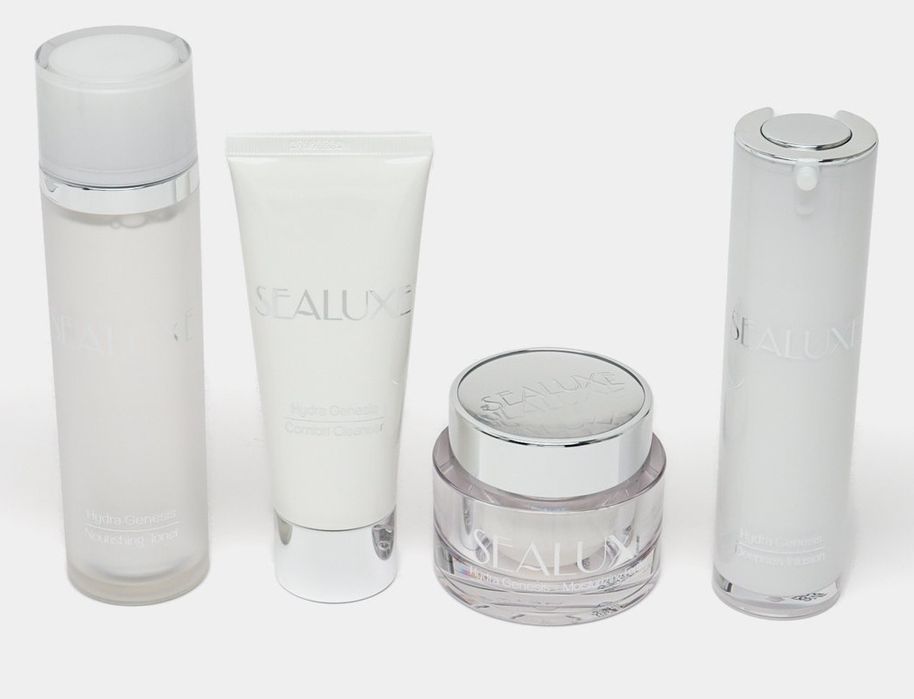 SEALUXE kosmetika toʻplami yoshlik va goʻzallik istovchilar tanlovi!