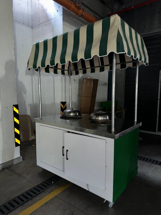 Кукуруза аппарат 1.500$