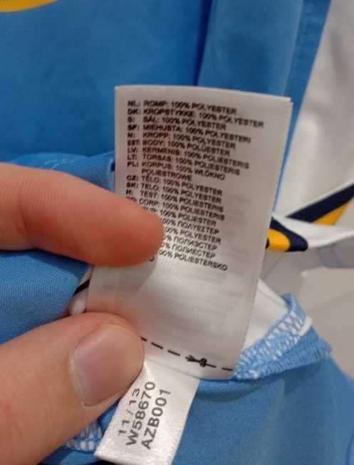 Оригинален потник на Denver Nuggets - Danilo Gallinari