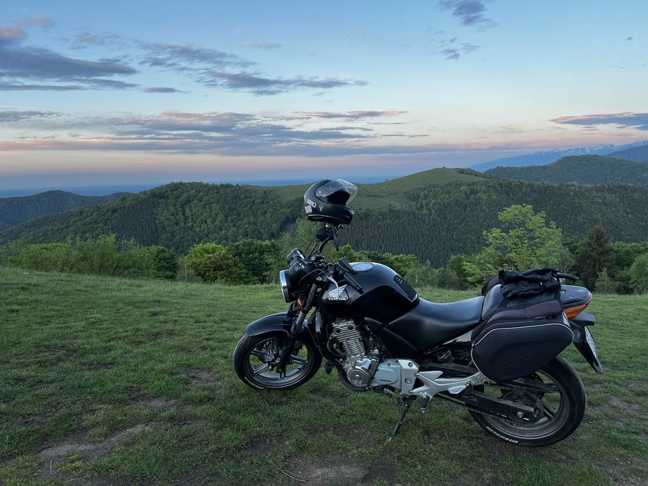 Honda CBF 500 A