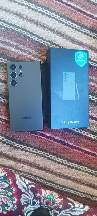 Samsung s 24 ultira