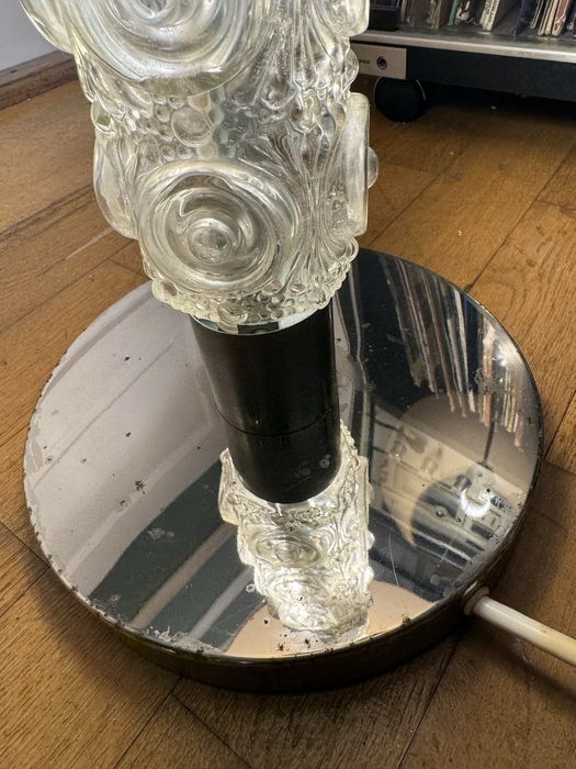 Lampa podea mid-century