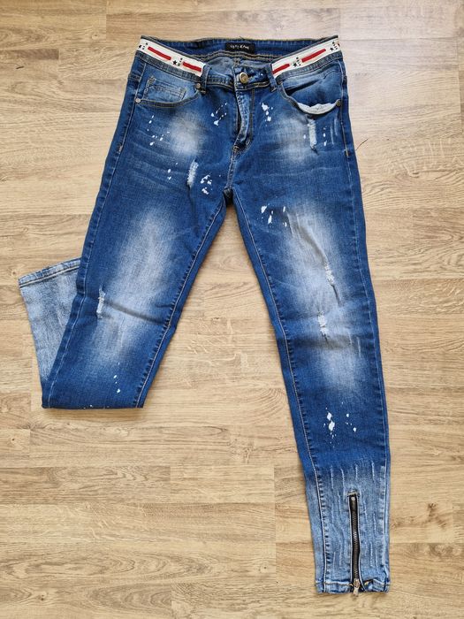 Нови мъжки дънки