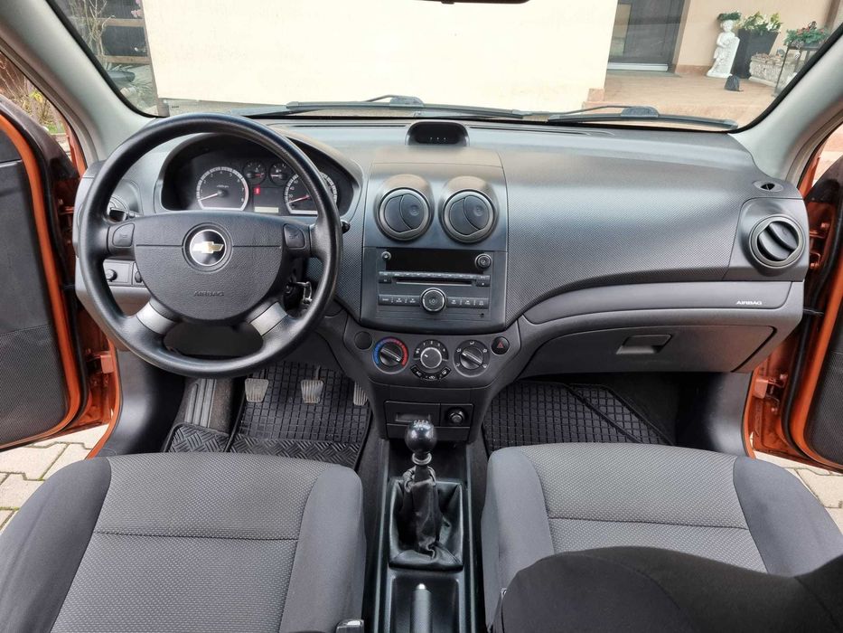 Vand Chevrolet Aveo