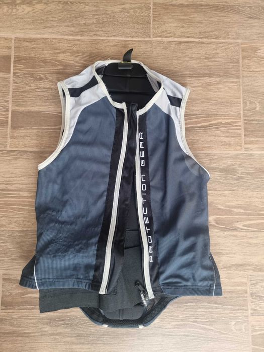 alpina back protection armura