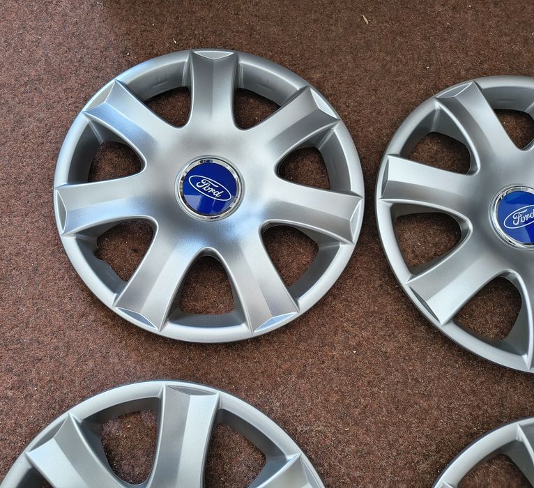 Capace jante roti R 14 Ford Focus Fiesta  Ka ..etc
Capacele sunt Noi .nefolosite