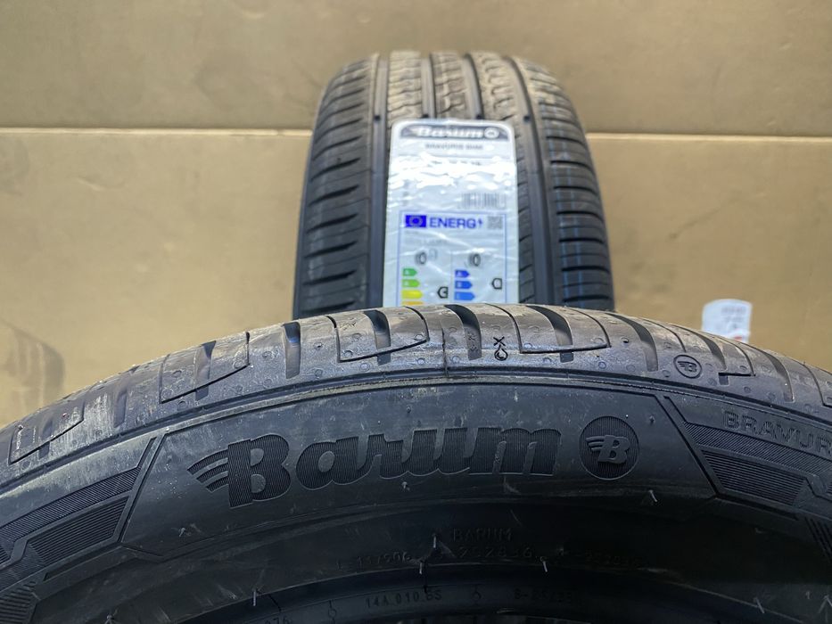 Set 2 Anvelope vara 235/50R19 Barum Bravuris 5HM 89V FR NOI