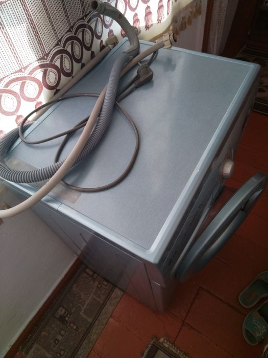 Стиральная машина LG