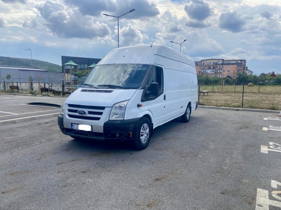 Ford Transit motor 2.4  An 2011