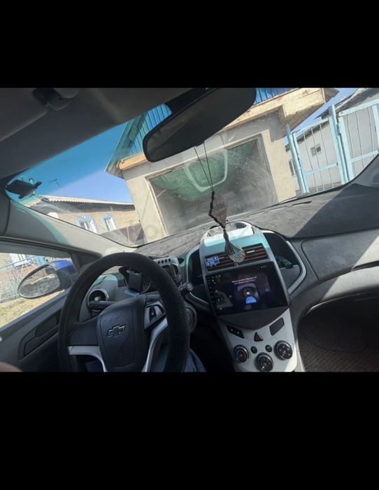 Chevrolet Aveo T300, 2012 г.
