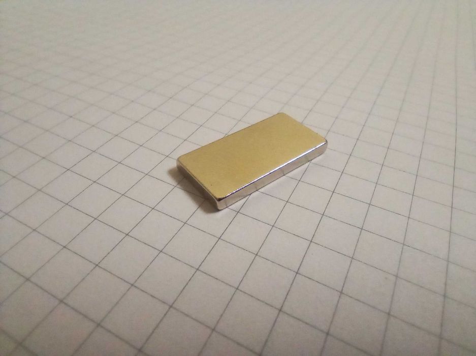 Неодимовый магнит