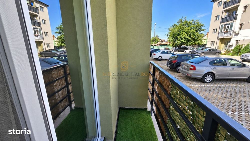 Apartament 2 camere de vanzare, loc de parcare inclus,zona Grand Arena