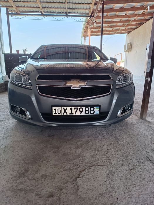 Malibu 1 3-pozitsiya 2013-yil