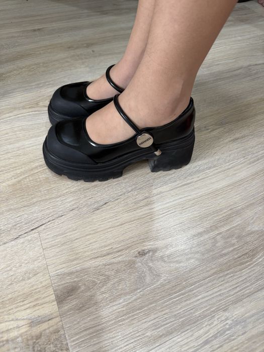 Туфли в школу размер 37