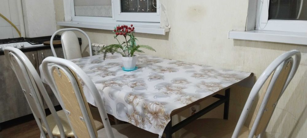 Сдаю 3-х ком. квартиру Нурсат-3
