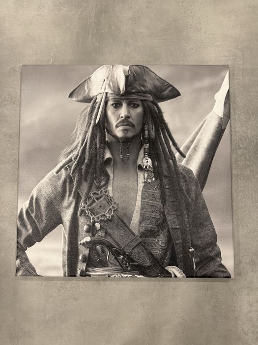Кснава Jhonny Depp, 40x40