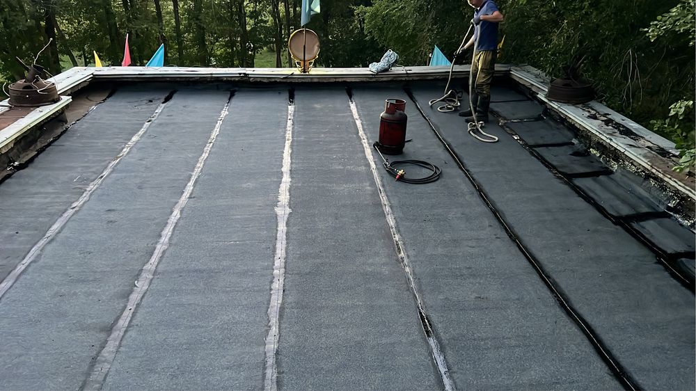 Ремонт кровли по области Абай