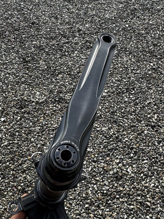 Vand pedalier ethirteen cu 2 foi.