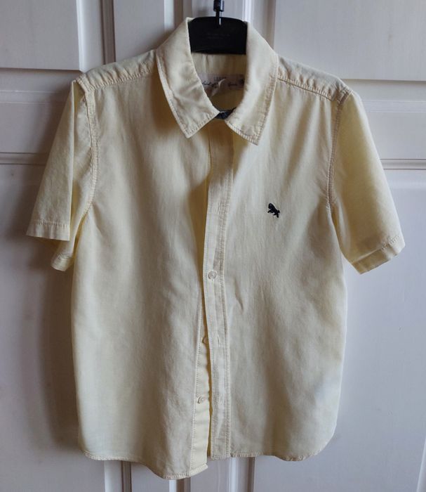 Lot camasi mărimea 134 sau 8-9 ani