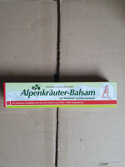 ALPENKRAUTER - BALSAM / Алпенкройтер балсам / Алпийски балсам