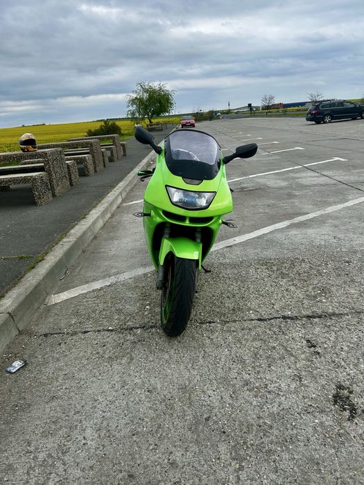 Kawasaki Ninja ZX 600
