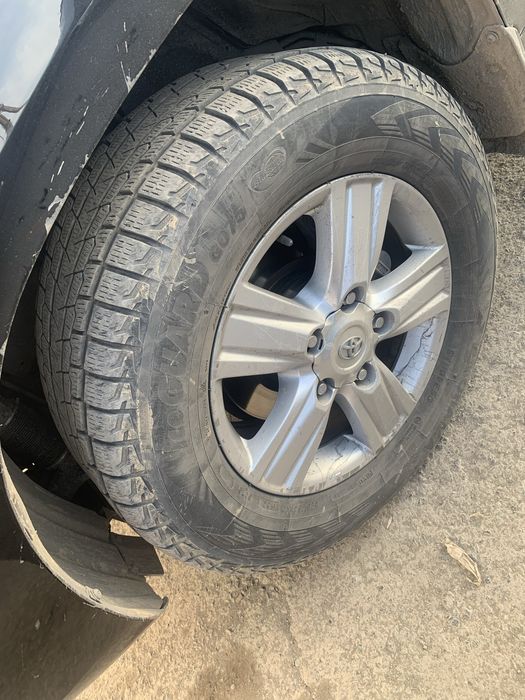 Продам резину липучку